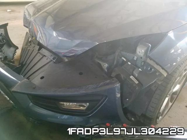 1FADP3L97JL304229 фото 8