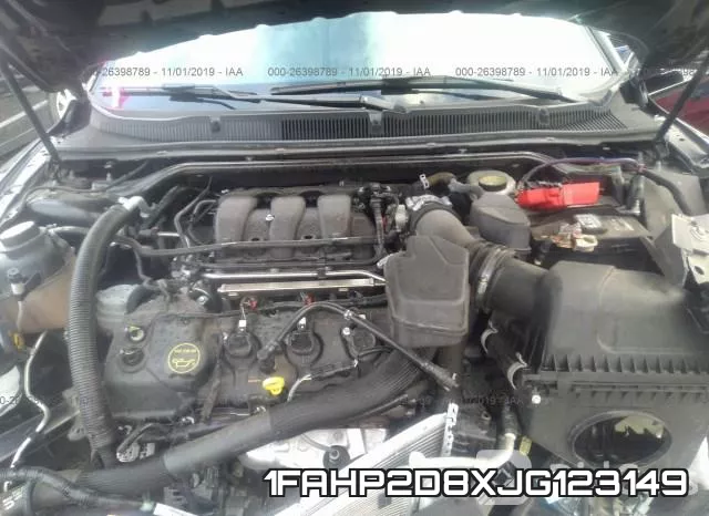 1FAHP2D8XJG123149 фото 2