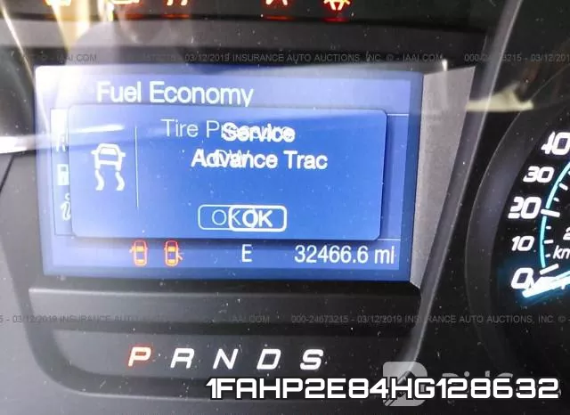 1FAHP2E84HG128632 фото 8