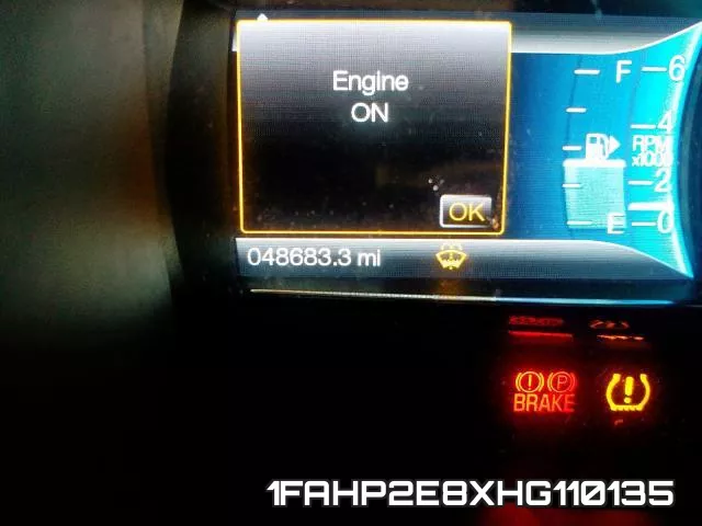 1FAHP2E8XHG110135 фото 9