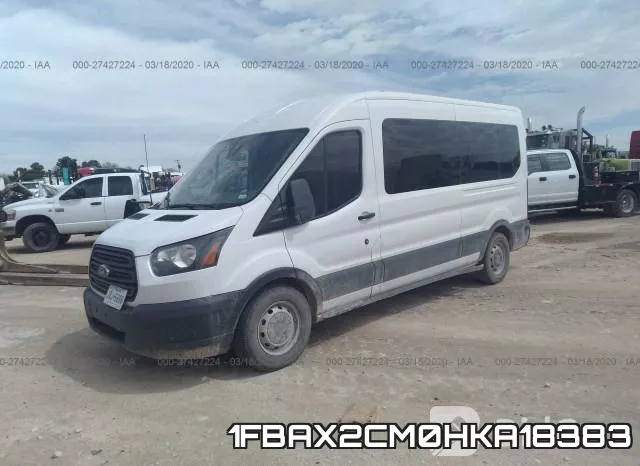 1FBAX2CM0HKA18383 фото 2