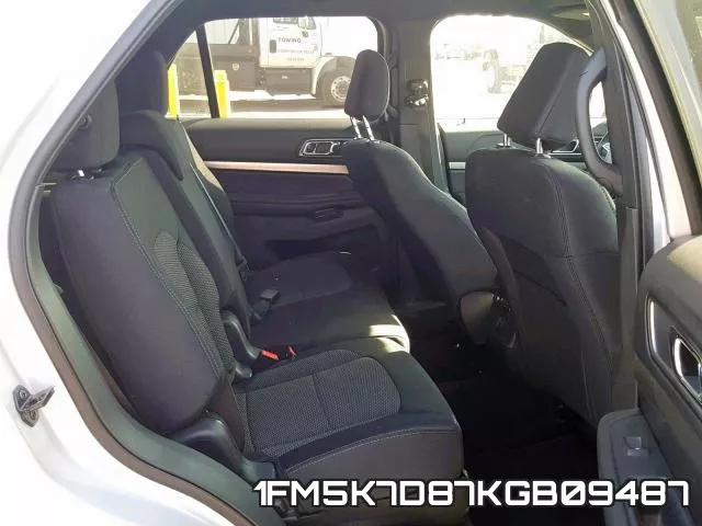 1FM5K7D87KGB09487 фото 6