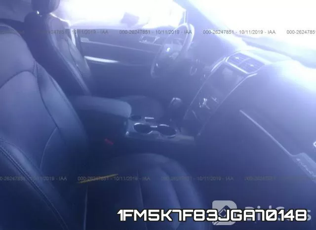 1FM5K7F83JGA70148 фото 6
