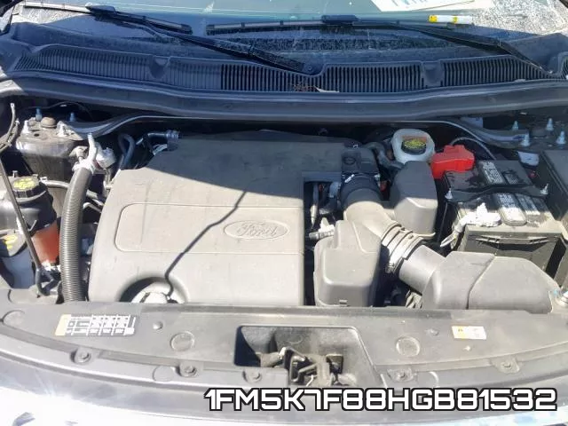 1FM5K7F88HGB81532 фото 4