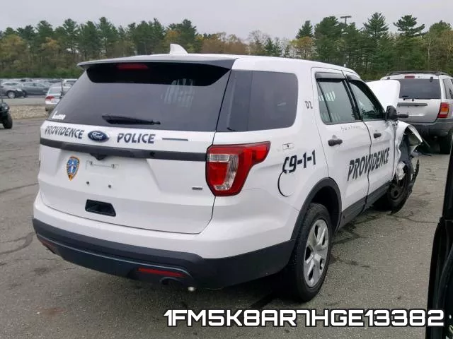 1FM5K8AR7HGE13382 фото 5