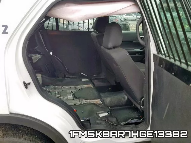 1FM5K8AR7HGE13382 фото 7