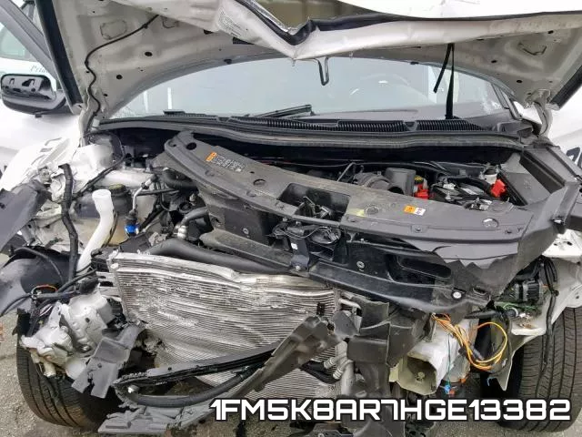 1FM5K8AR7HGE13382 фото 8
