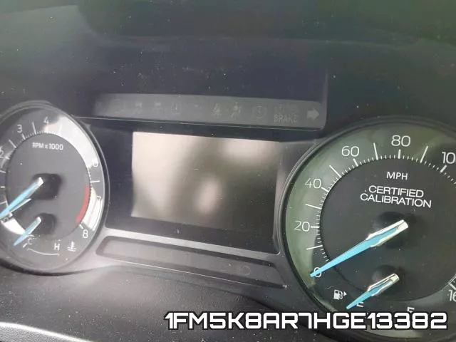 1FM5K8AR7HGE13382 фото 9