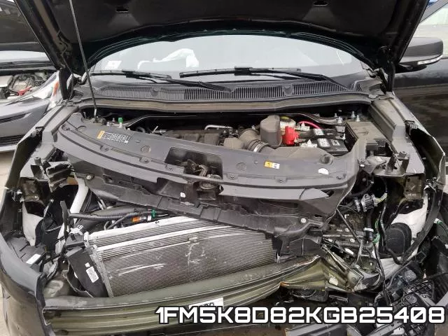 1FM5K8D82KGB25408 фото 8
