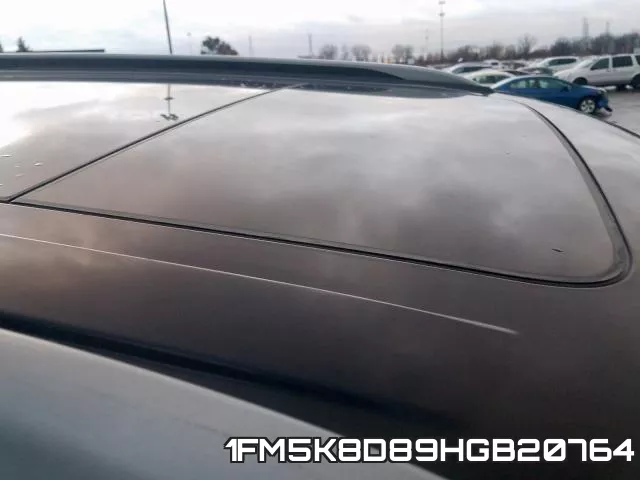 1FM5K8D89HGB20764 фото 10