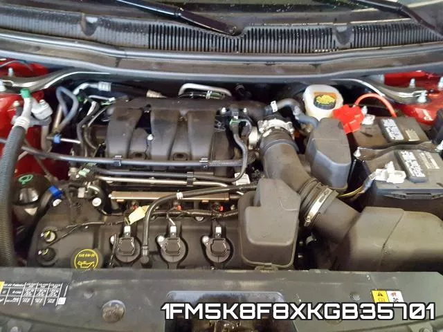 1FM5K8F8XKGB35701 фото 7