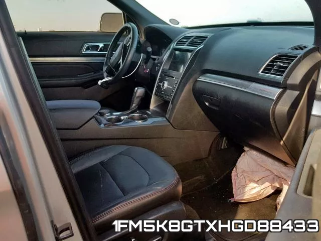 1FM5K8GTXHGD88433 фото 4