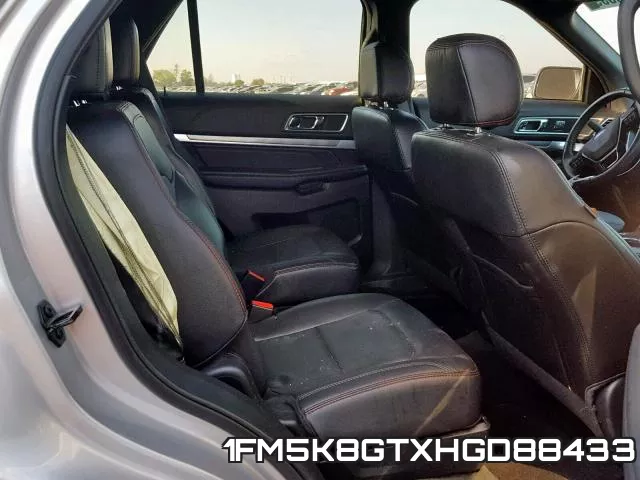 1FM5K8GTXHGD88433 фото 5