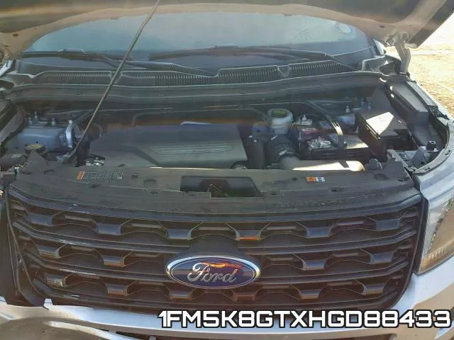 1FM5K8GTXHGD88433 фото 6
