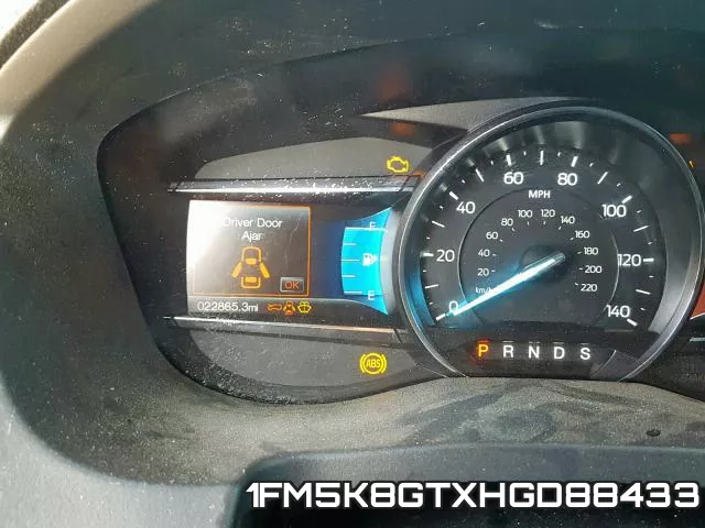 1FM5K8GTXHGD88433 фото 7