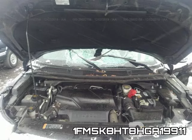 1FM5K8HT8HGA19911 фото 2