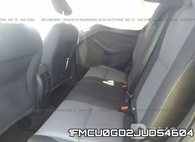 1FMCU0GD2JUD54604 фото 5