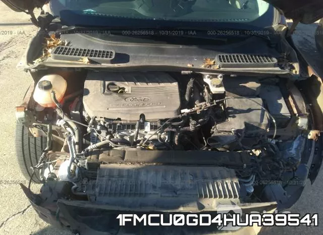 1FMCU0GD4HUA39541 фото 2