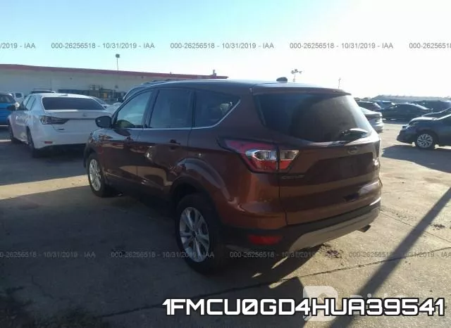 1FMCU0GD4HUA39541 фото 4