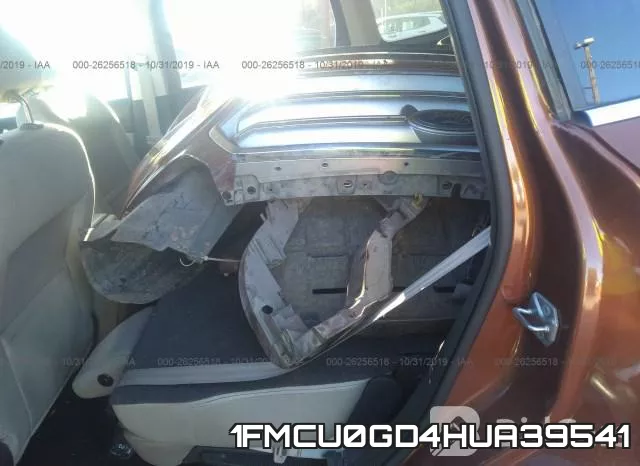 1FMCU0GD4HUA39541 фото 8