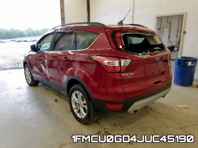 1FMCU0GD4JUC45190 фото 4