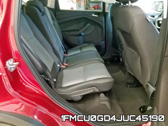 1FMCU0GD4JUC45190 фото 7