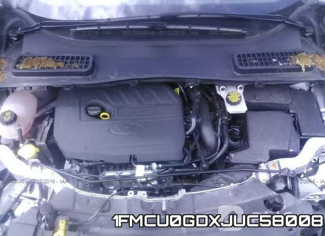 1FMCU0GDXJUC58008 фото 2