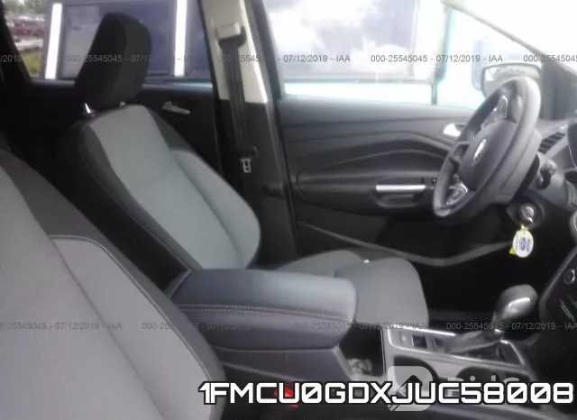 1FMCU0GDXJUC58008 фото 6