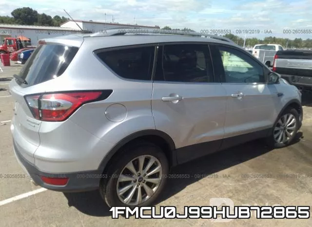 1FMCU0J99HUB72865 фото 3