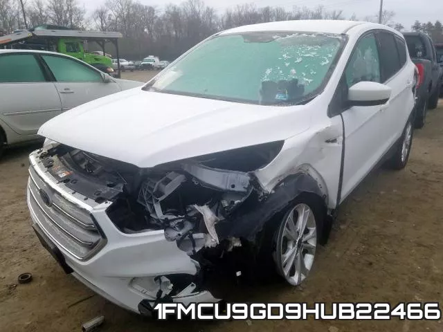 1FMCU9GD9HUB22466 фото 2