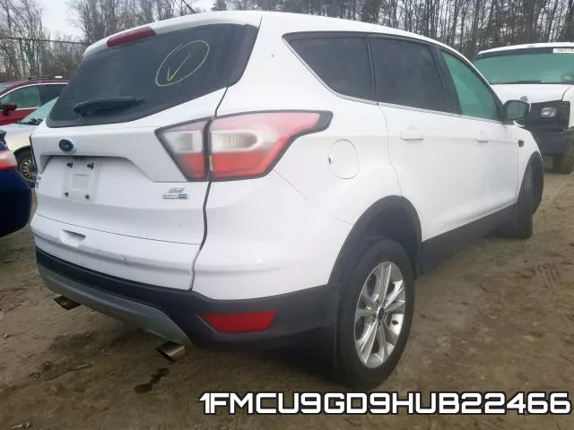 1FMCU9GD9HUB22466 фото 3