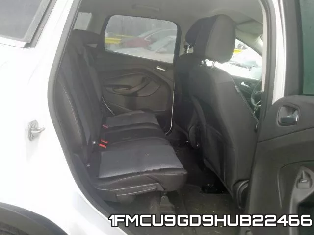 1FMCU9GD9HUB22466 фото 5