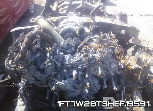 1FT7W2BT3HEF19591 фото 2