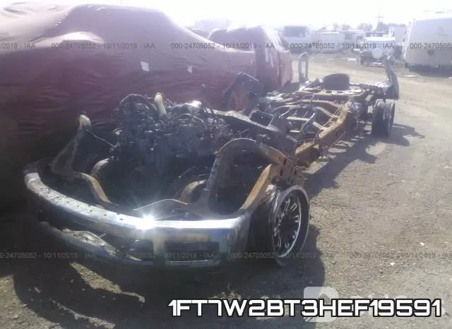1FT7W2BT3HEF19591 фото 3