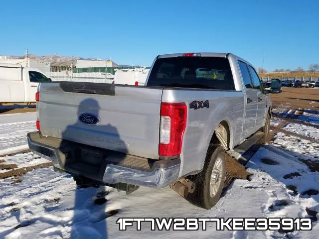 1FT7W2BT7KEE35913 фото 5