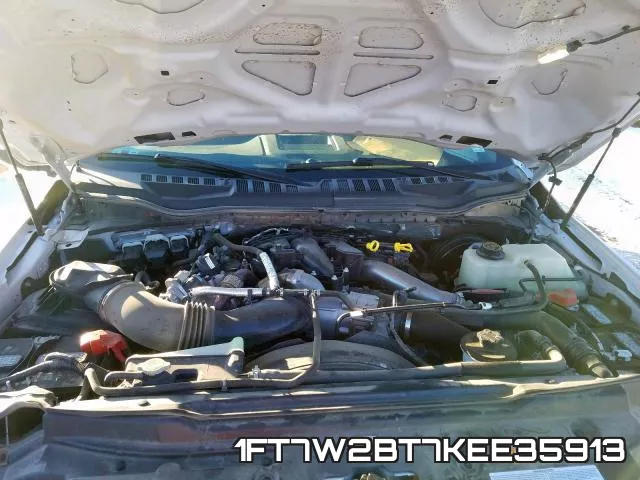 1FT7W2BT7KEE35913 фото 8