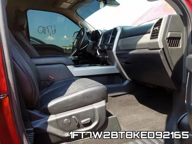 1FT7W2BT8KED92165 фото 6