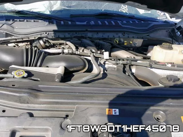 1FT8W3DT1HEF45078 фото 8