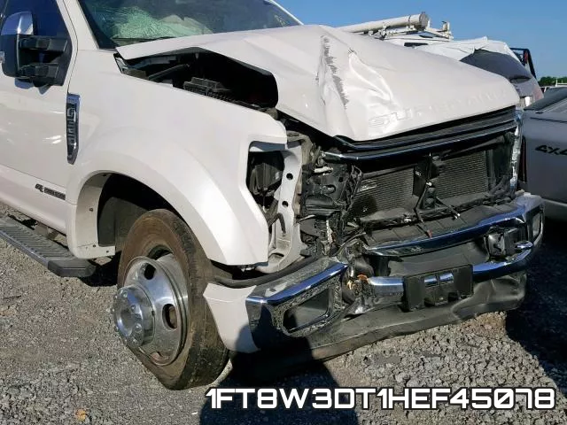 1FT8W3DT1HEF45078 фото 10