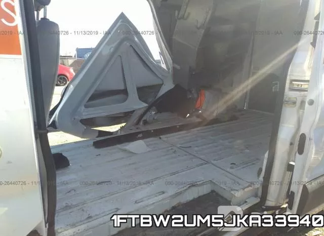 1FTBW2UM5JKA33940 фото 3