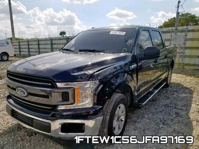 1FTEW1C56JFA97169 фото 3