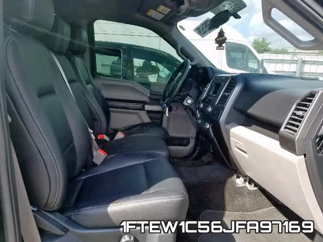 1FTEW1C56JFA97169 фото 6