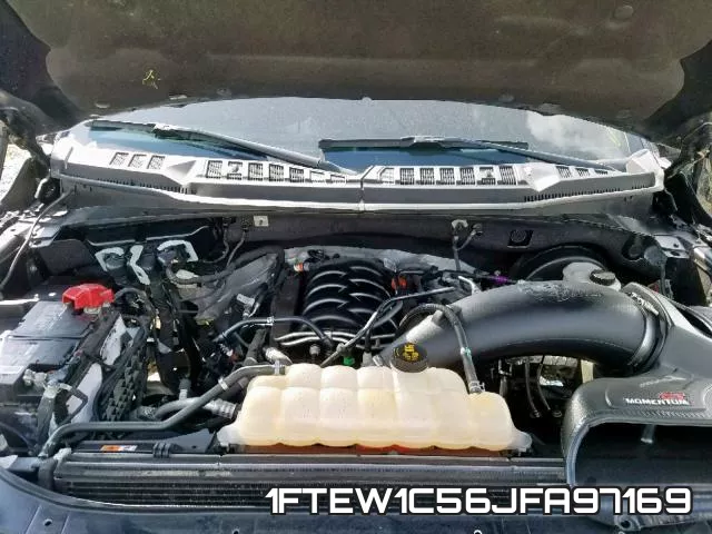 1FTEW1C56JFA97169 фото 8