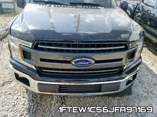 1FTEW1C56JFA97169 фото 10
