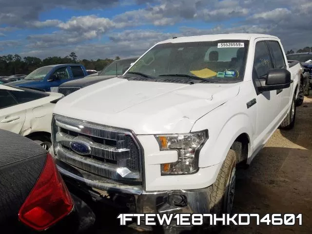 1FTEW1E87HKD74601 фото 3
