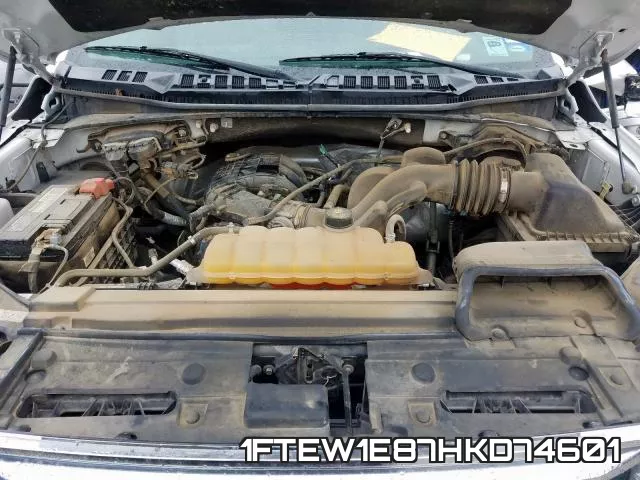 1FTEW1E87HKD74601 фото 6