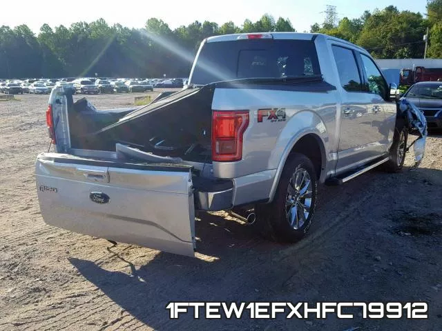 1FTEW1EFXHFC79912 фото 5