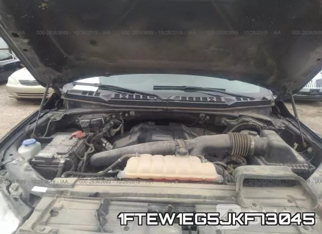 1FTEW1EG5JKF73045 фото 2