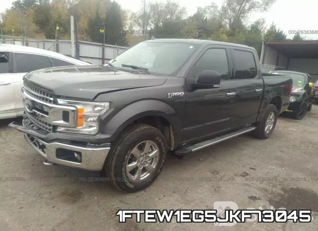 1FTEW1EG5JKF73045 фото 3