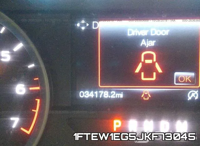 1FTEW1EG5JKF73045 фото 8
